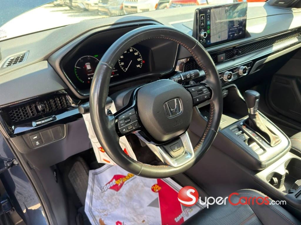 2023 Honda CR-V Sport Touring Hybrid — foto 10 / 12