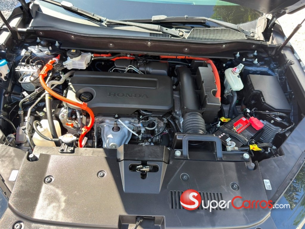 2023 Honda CR-V Sport Touring Hybrid — foto 11 / 12