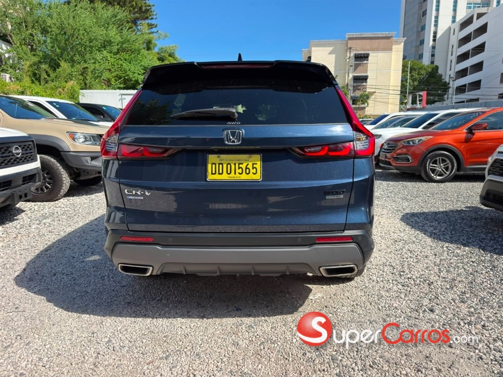 2023 Honda CR-V Sport Touring Hybrid — foto 12 / 12