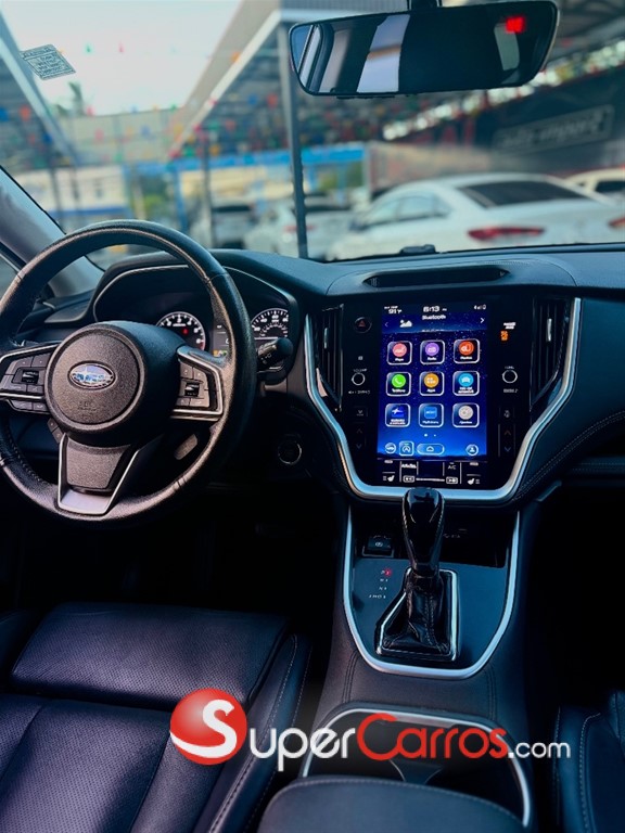 2021 Subaru Outback Limited — foto 2 / 12