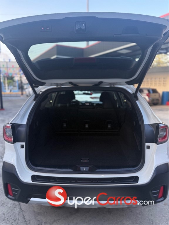 2021 Subaru Outback Limited — foto 7 / 12