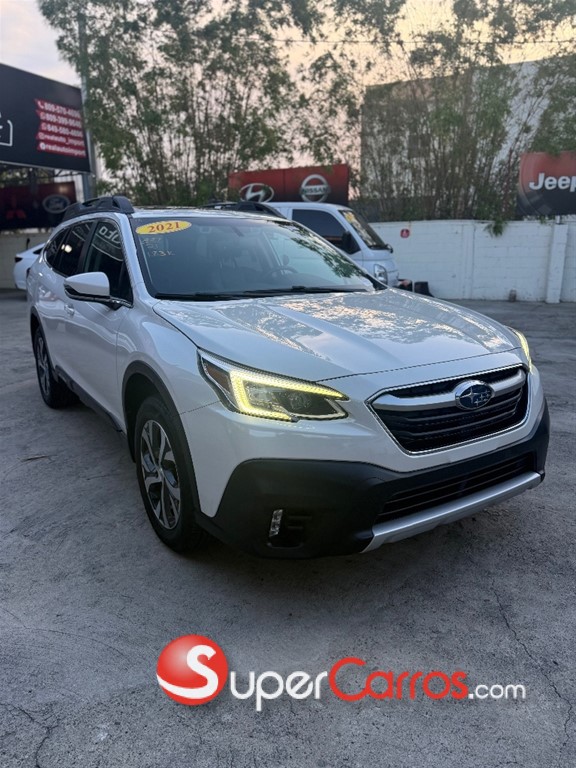 2021 Subaru Outback Limited — foto 8 / 12