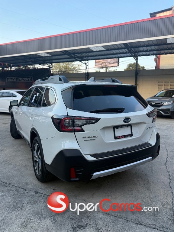 2021 Subaru Outback Limited — foto 10 / 12