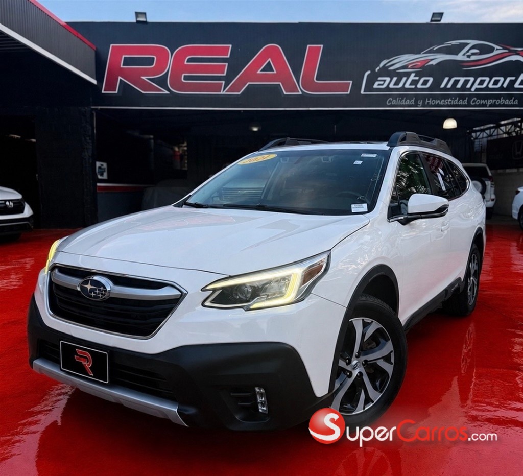 2021 Subaru Outback Limited — foto 12 / 12