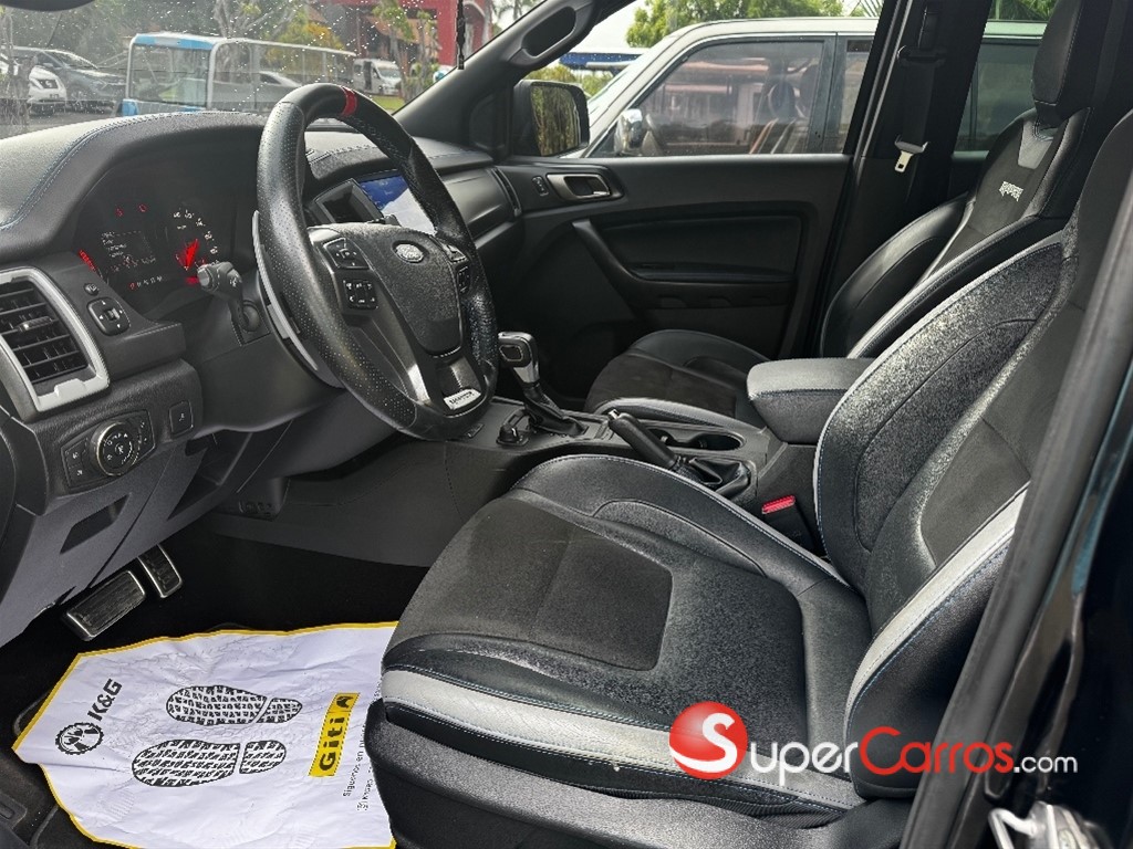 2022 Ford Ranger Raptor — foto 5 / 8