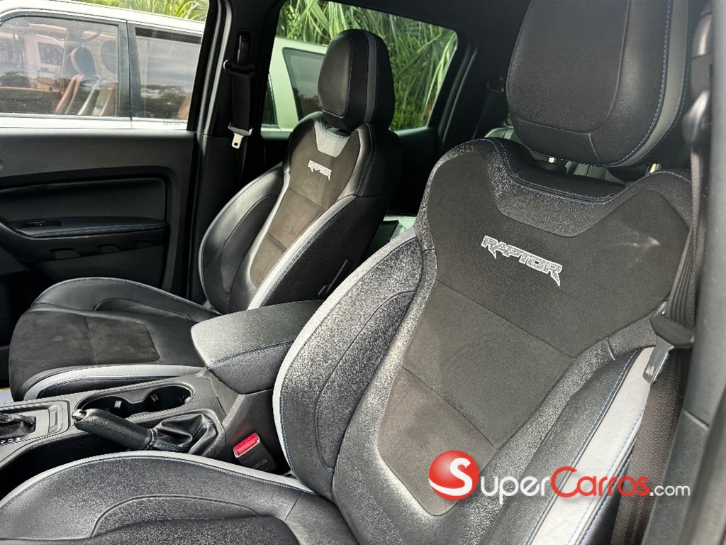 2022 Ford Ranger Raptor — foto 6 / 8