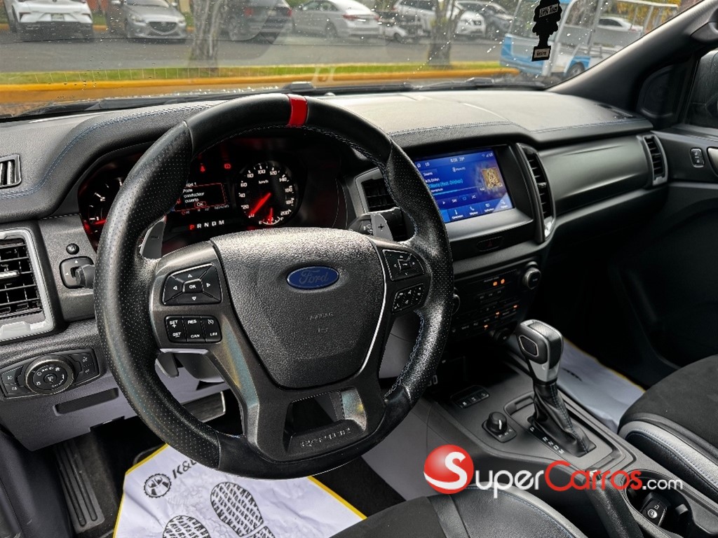 2022 Ford Ranger Raptor — foto 7 / 8
