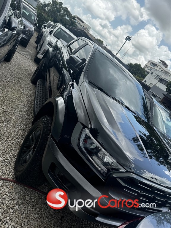 2022 Ford Ranger Raptor — foto 8 / 8