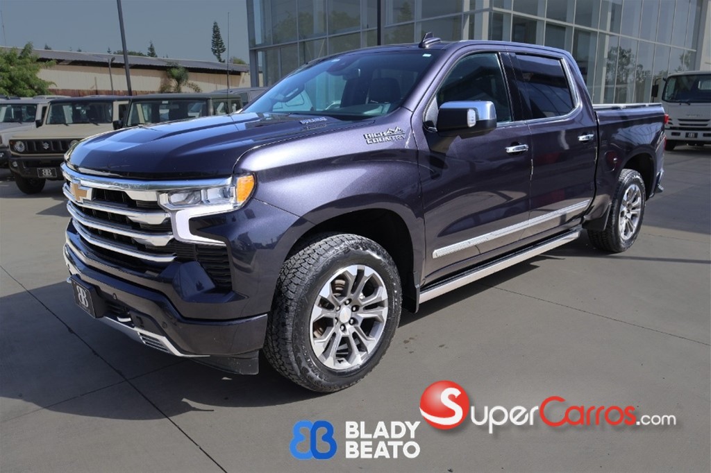 2023 Chevrolet Silverado High Country Duramax
