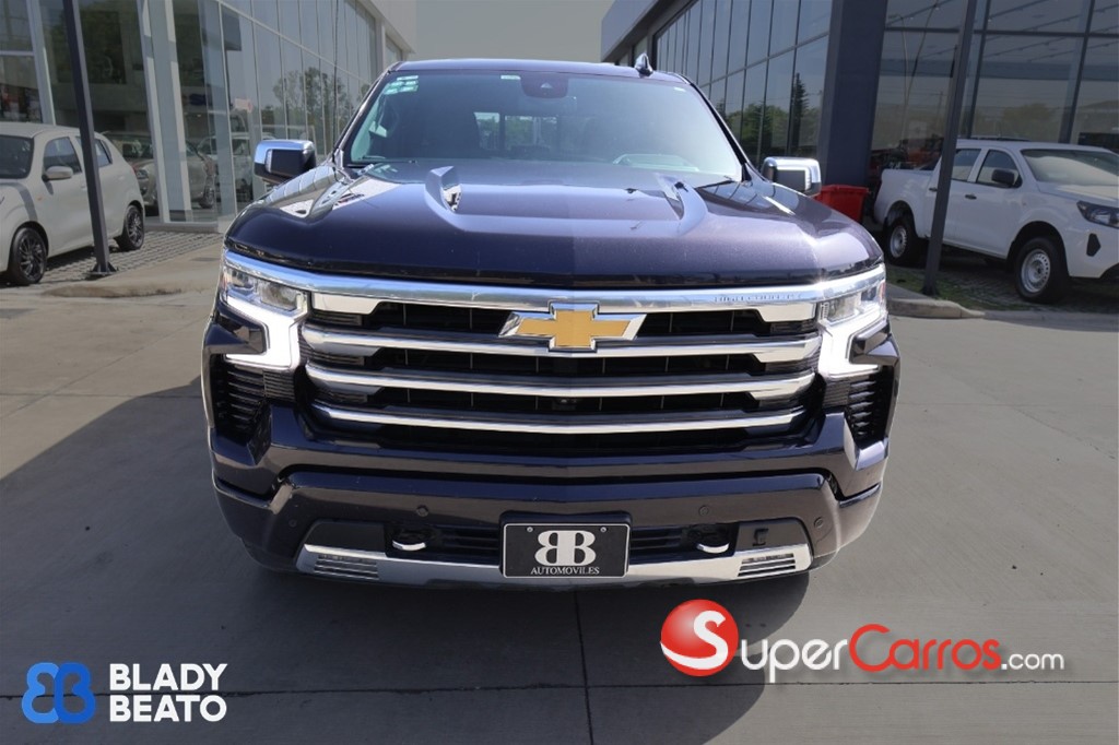 2023 Chevrolet Silverado High Country Duramax — foto 12 / 12