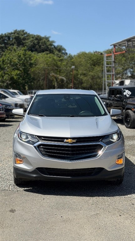 2020 Chevrolet Equinox LT — foto 6 / 10