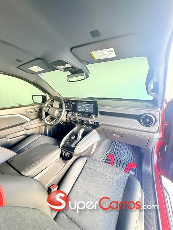 2023 Chevrolet Colorado Z71 — foto 3 / 10