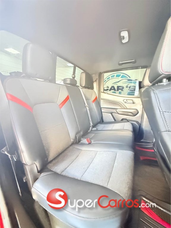 2023 Chevrolet Colorado Z71 — foto 4 / 10