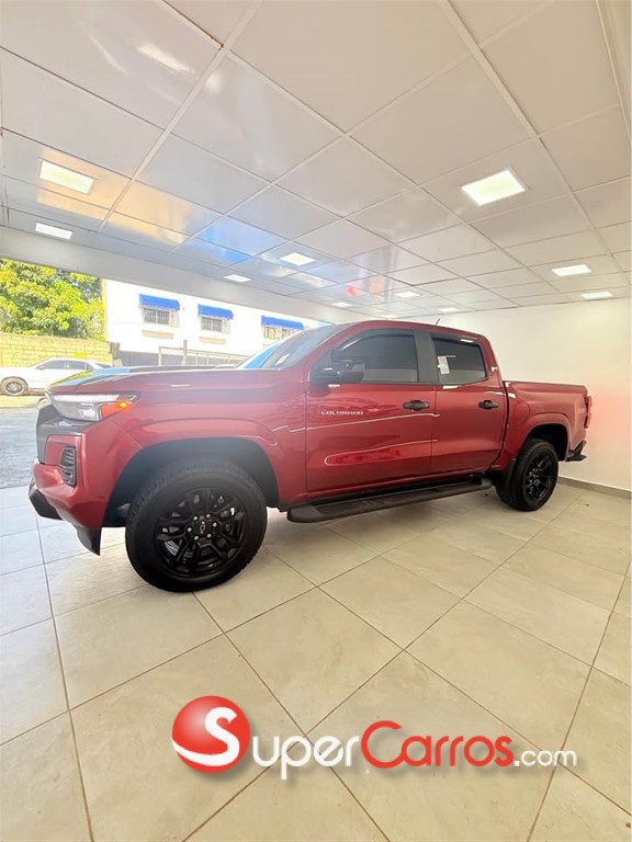 2023 Chevrolet Colorado Z71 — foto 5 / 10