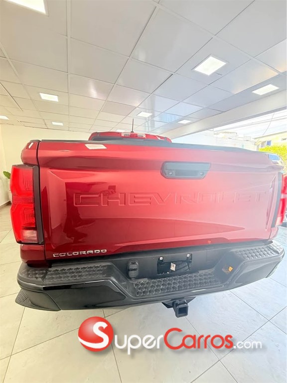 2023 Chevrolet Colorado Z71 — foto 7 / 10