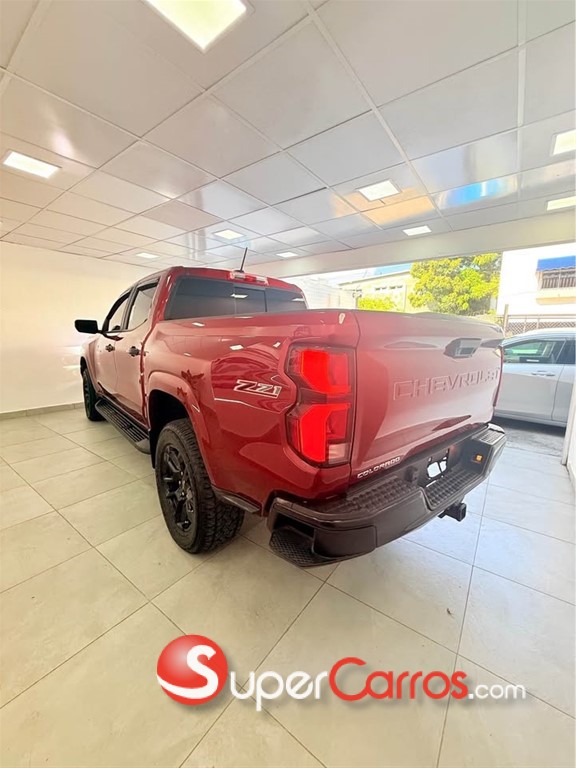 2023 Chevrolet Colorado Z71 — foto 8 / 10