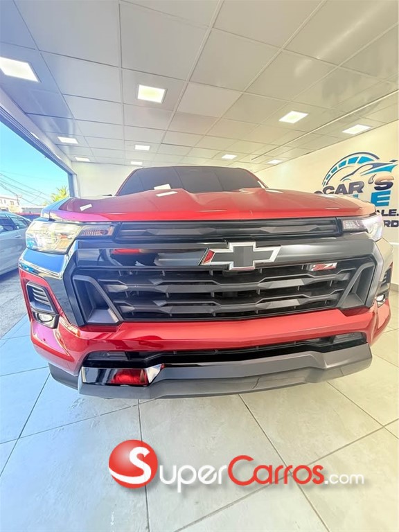 2023 Chevrolet Colorado Z71 — foto 9 / 10
