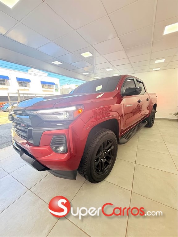2023 Chevrolet Colorado Z71 — foto 10 / 10