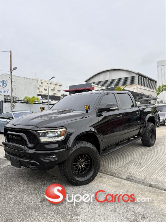 2021 Dodge Ram Rebel Sport