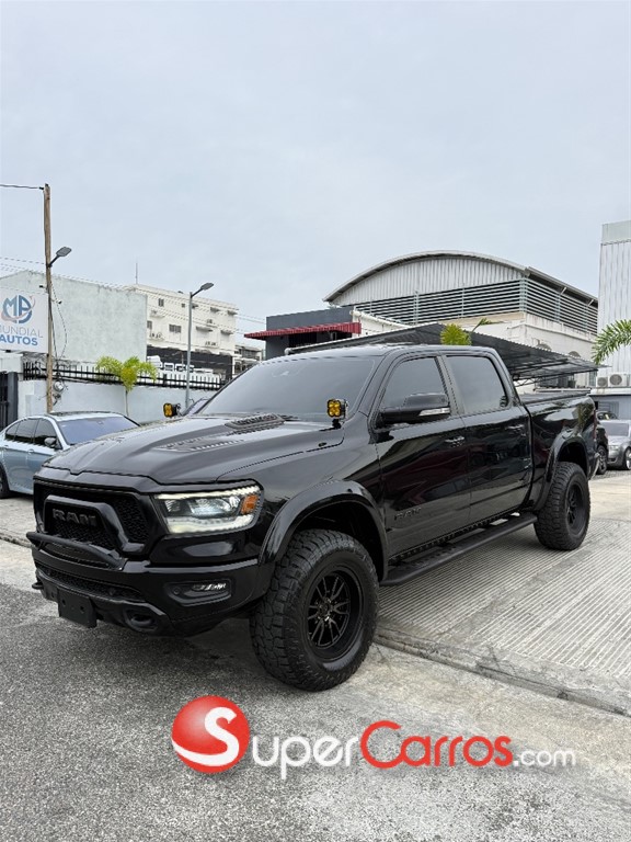 2021 Dodge Ram Rebel Sport — foto 2 / 12