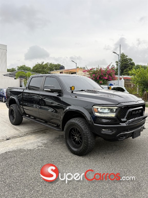 2021 Dodge Ram Rebel Sport — foto 3 / 12