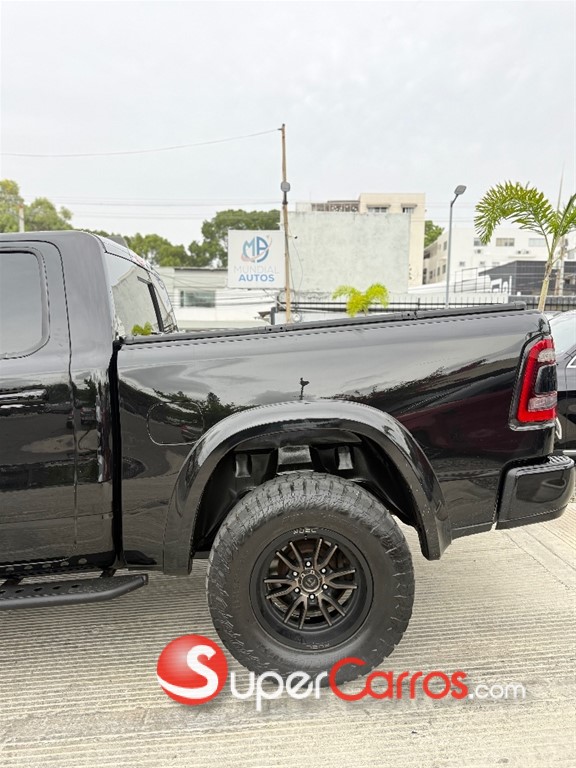 2021 Dodge Ram Rebel Sport — foto 4 / 12