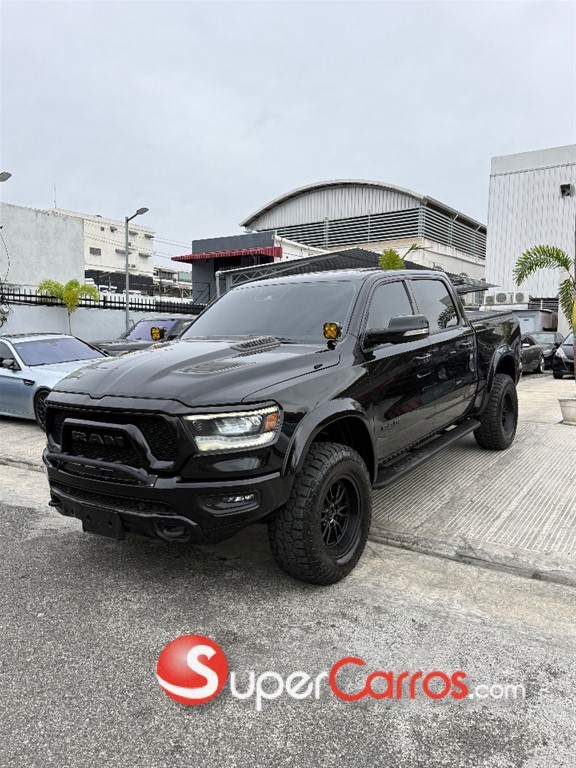 2021 Dodge Ram Rebel Sport — foto 5 / 12