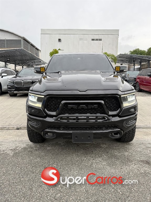 2021 Dodge Ram Rebel Sport — foto 6 / 12