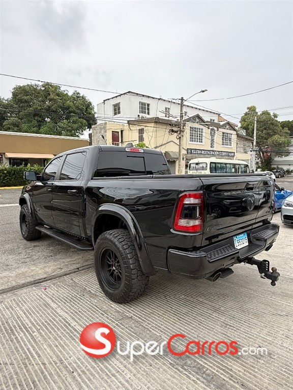 2021 Dodge Ram Rebel Sport — foto 9 / 12