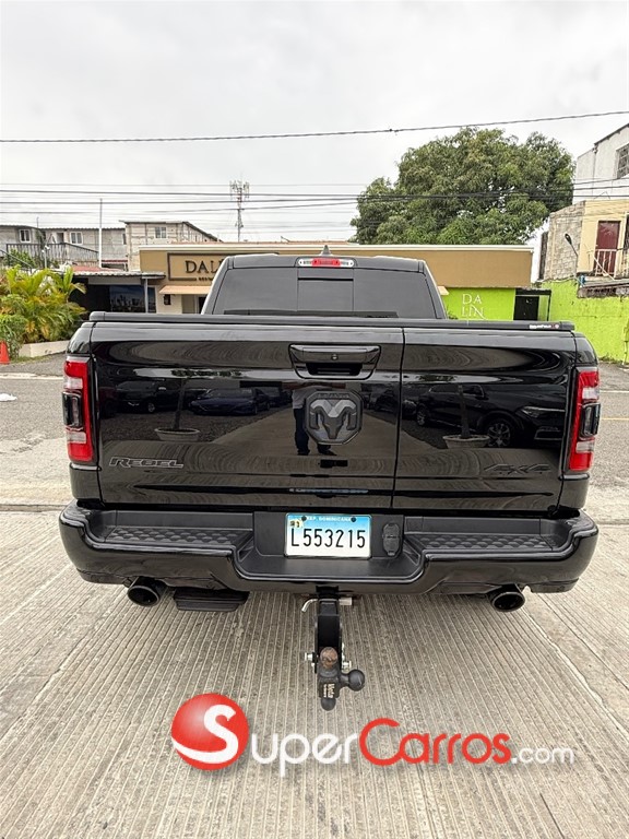 2021 Dodge Ram Rebel Sport — foto 10 / 12