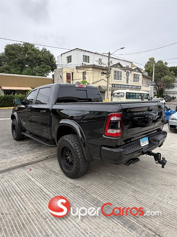 2021 Dodge Ram Rebel Sport — foto 11 / 12