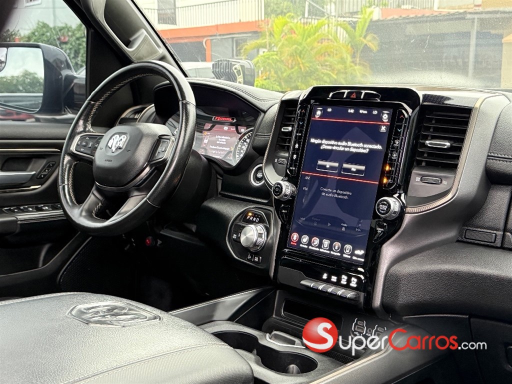2021 Dodge Ram Rebel Sport — foto 12 / 12