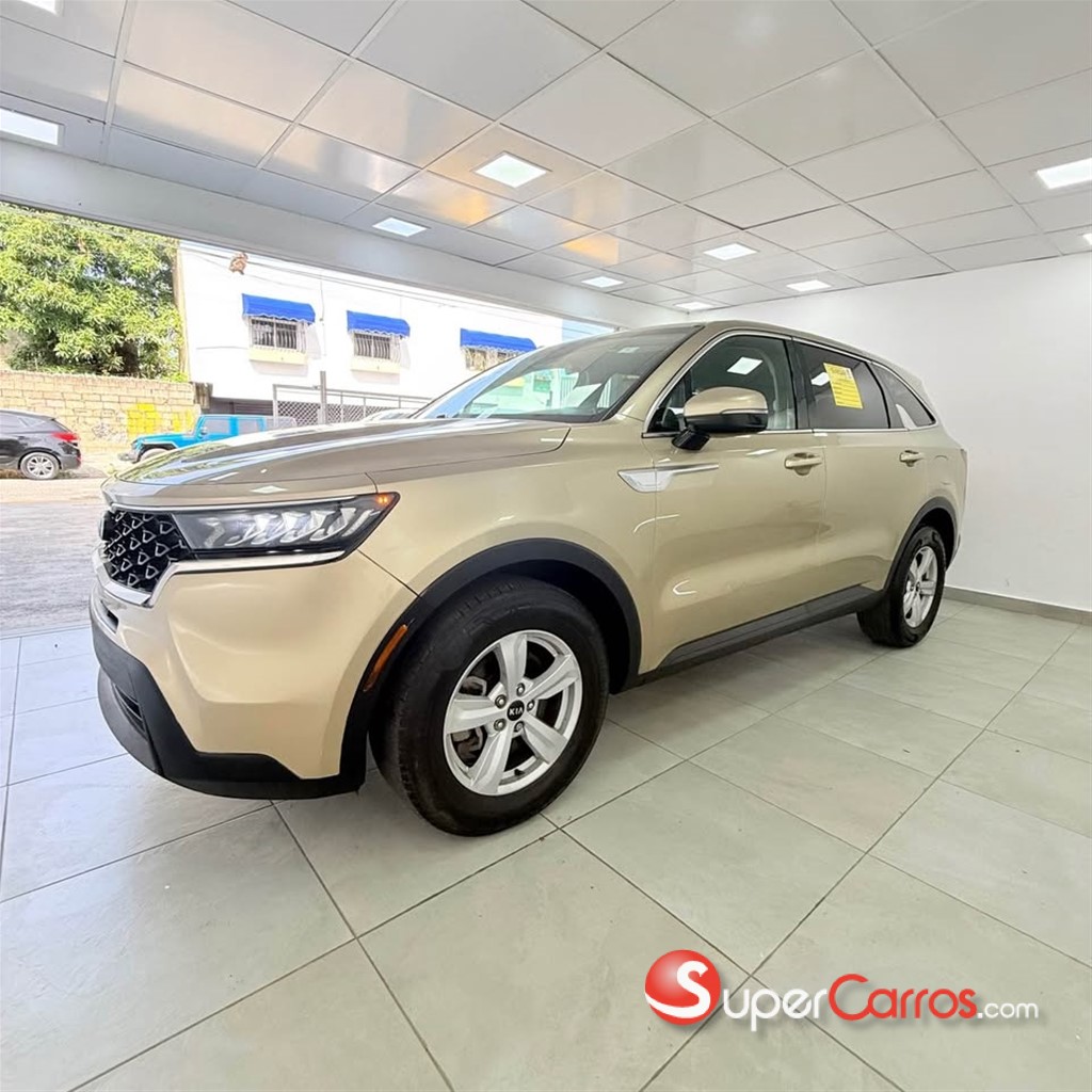 2021 Kia Sorento LX