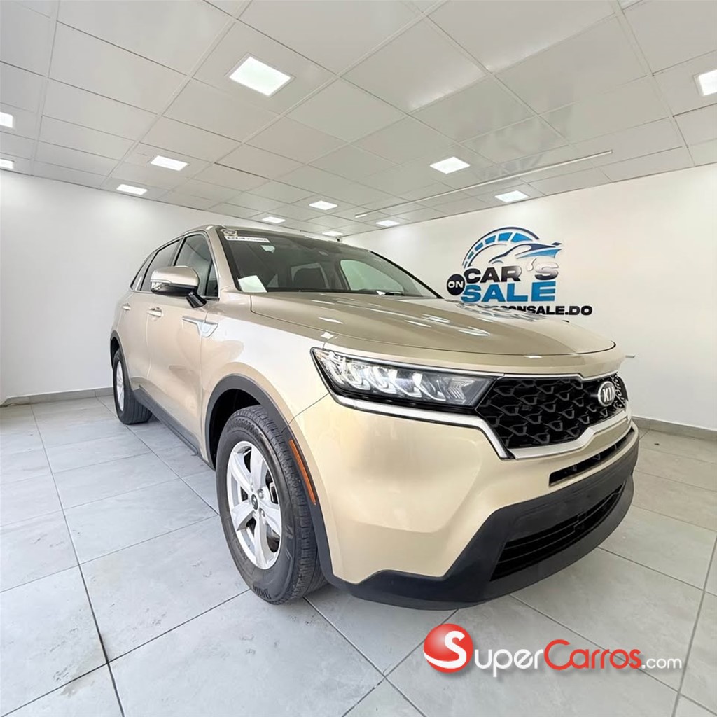 2021 Kia Sorento LX — foto 9 / 10