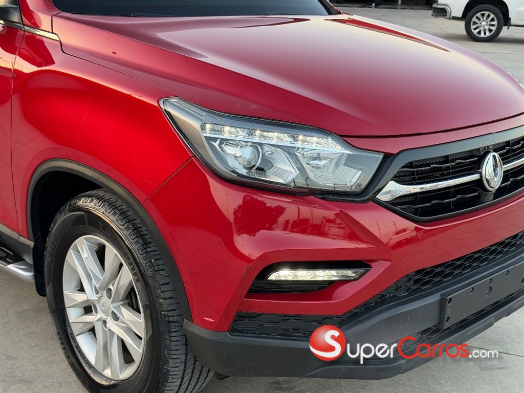 2020 SsangYong Rexton Sport — foto 3 / 12