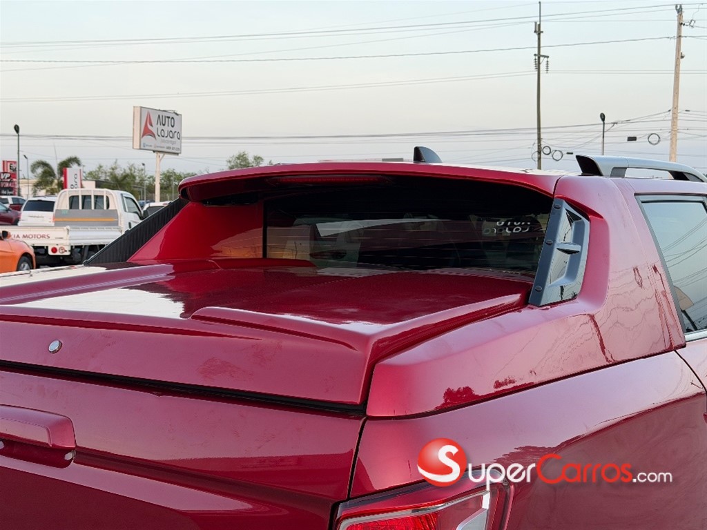 2020 SsangYong Rexton Sport — foto 4 / 12