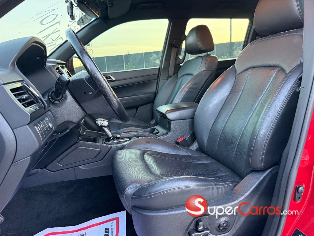 2020 SsangYong Rexton Sport — foto 8 / 12