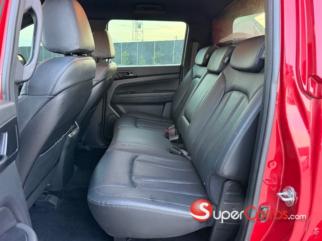 2020 SsangYong Rexton Sport — foto 11 / 12