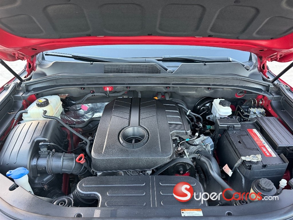 2020 SsangYong Rexton Sport — foto 12 / 12