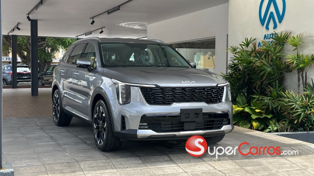 2027 Kia Sorento Luxury