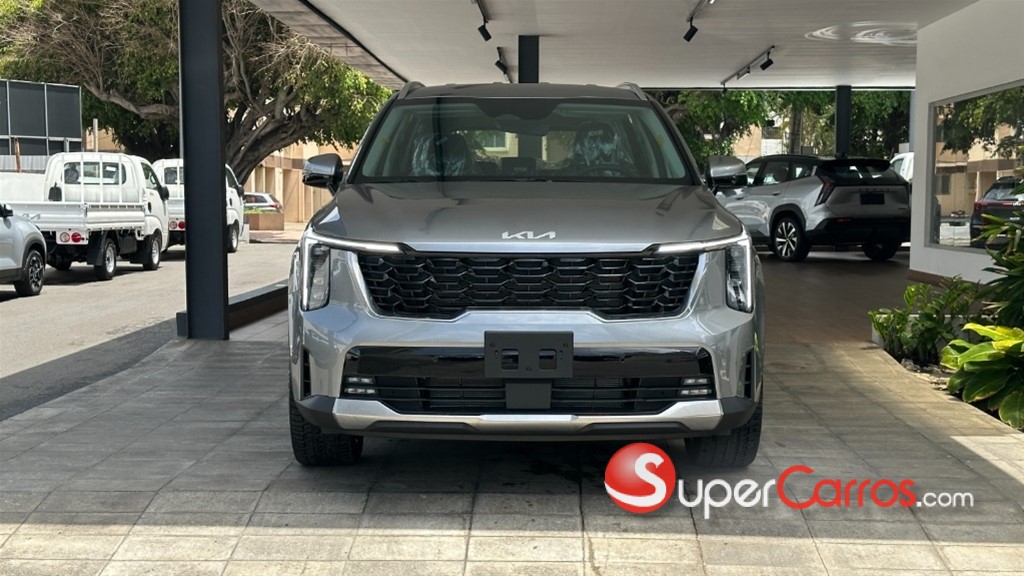 2027 Kia Sorento Luxury — foto 2 / 10
