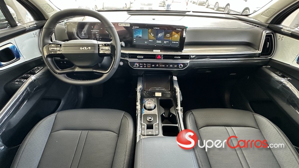 2027 Kia Sorento Luxury — foto 9 / 10
