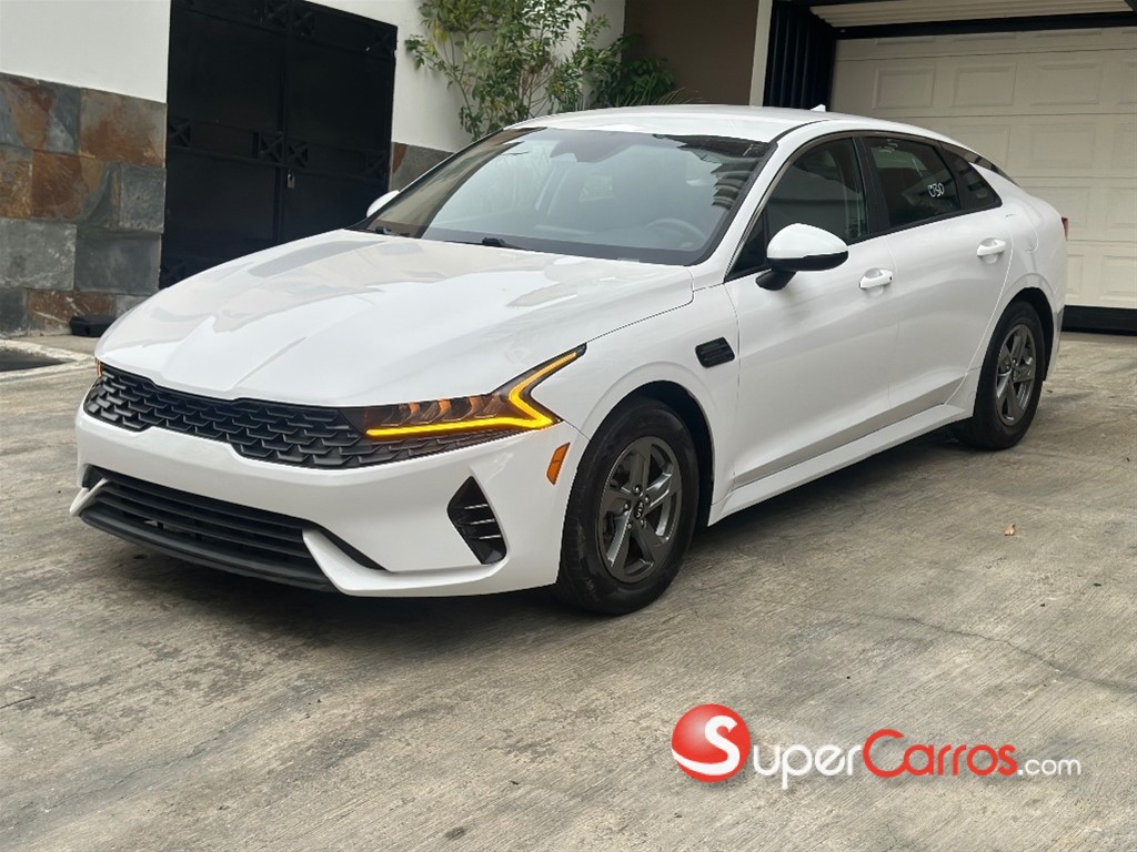 2021 Kia K-5 — foto 1 / 6