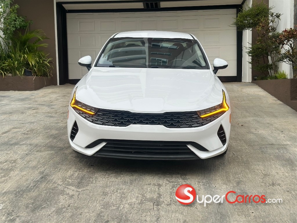 2021 Kia K-5 — foto 2 / 6