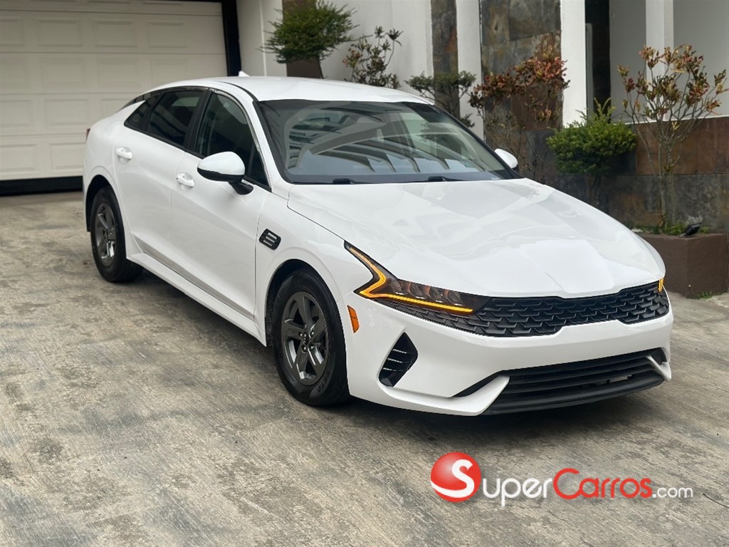 2021 Kia K-5 — foto 3 / 6