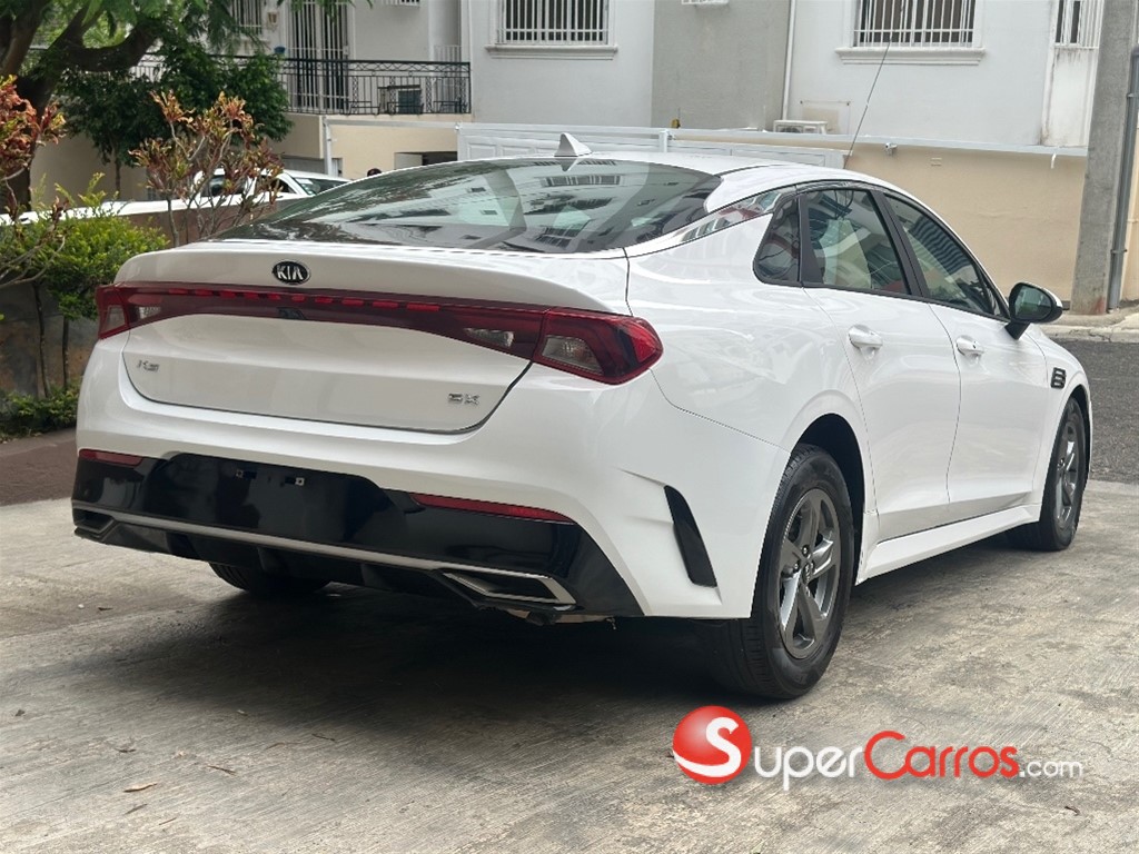 2021 Kia K-5 — foto 4 / 6