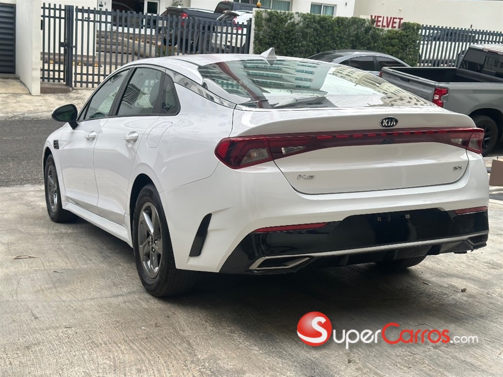 2021 Kia K-5 — foto 5 / 6