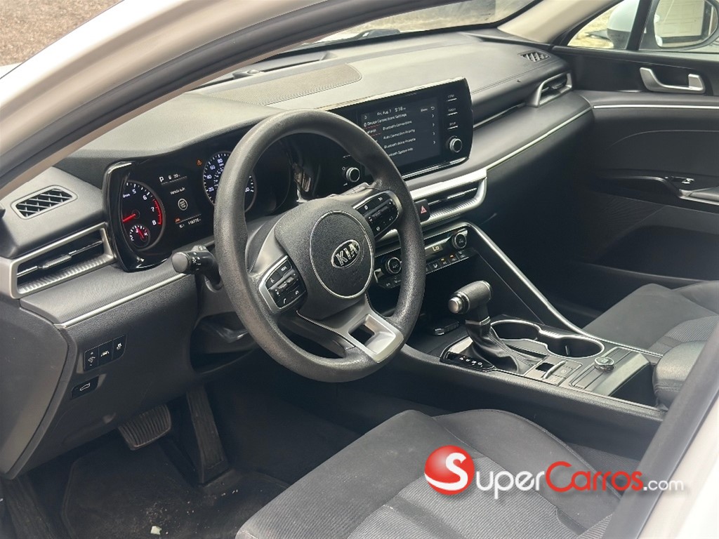 2021 Kia K-5 — foto 6 / 6
