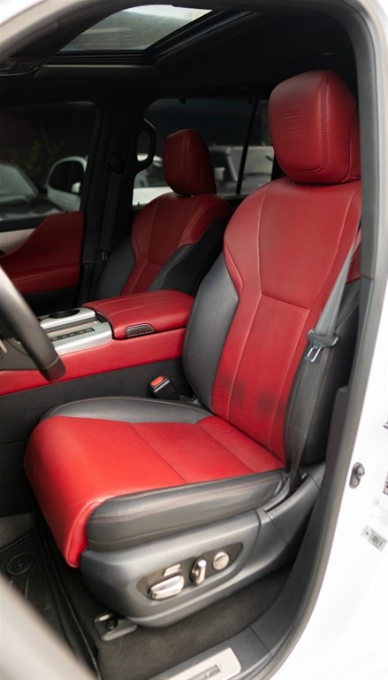 2024 Lexus LX 600 F Sport — foto 2 / 12