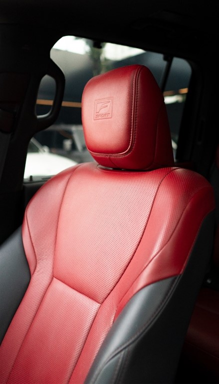 2024 Lexus LX 600 F Sport — foto 4 / 12